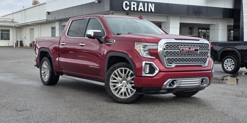 2019 GMC Sierra 1500 Denali Denali's photo