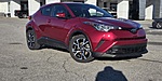 Used 2018 TOYOTA C-HR XLE in SPRINGDALE, ARKANSAS