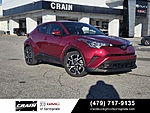 Used 2018 TOYOTA C-HR XLE in SPRINGDALE, ARKANSAS (Photo 1)