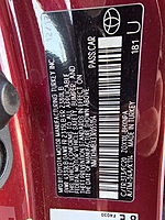 Used 2018 TOYOTA C-HR XLE in SPRINGDALE, ARKANSAS (Photo 31)