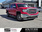Used 2018 GMC SIERRA 1500 SLT in SPRINGDALE, ARKANSAS (Photo 1)