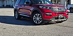 Used 2021 FORD EXPLORER LIMITED in SPRINGDALE, ARKANSAS