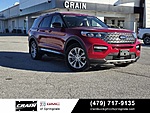 Used 2021 FORD EXPLORER LIMITED in SPRINGDALE, ARKANSAS (Photo 1)