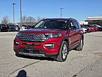 Used 2021 FORD EXPLORER LIMITED in SPRINGDALE, ARKANSAS (Photo 3)