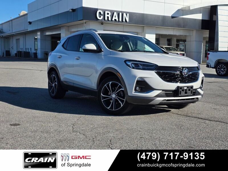 Used 2021 BUICK ENCORE GX ESSENCE in SPRINGDALE, ARKANSAS