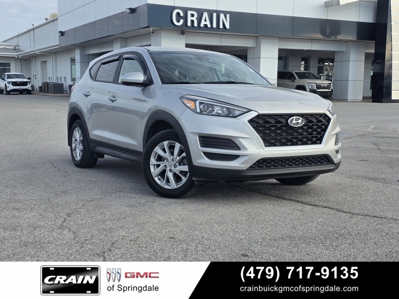Used 2020 HYUNDAI TUCSON SE in SPRINGDALE, ARKANSAS
