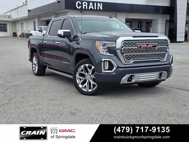 Used 2020 GMC SIERRA 1500 DENALI in SPRINGDALE, ARKANSAS