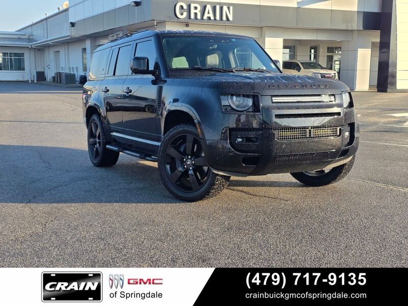 Used 2024 LAND ROVER DEFENDER X-DYNAMIC SE in SPRINGDALE, ARKANSAS