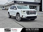 Used 2024 GMC ACADIA DENALI in SPRINGDALE, ARKANSAS (Photo 1)