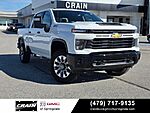 Used 2025 CHEVROLET SILVERADO 2500 CUSTOM in SPRINGDALE, ARKANSAS (Photo 1)