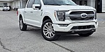 Used 2021 FORD F-150 LIMITED in SPRINGDALE, ARKANSAS