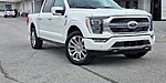Used 2021 FORD F-150 LIMITED in SPRINGDALE, ARKANSAS