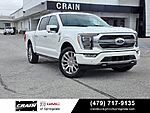 Used 2021 FORD F-150 LIMITED in SPRINGDALE, ARKANSAS (Photo 1)