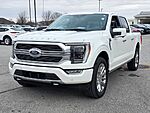 Used 2021 FORD F-150 LIMITED in SPRINGDALE, ARKANSAS (Photo 3)