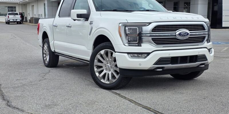 2021 Ford F-150 Limited