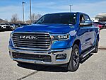 Used 2025 RAM 1500 LARAMIE in SPRINGDALE, ARKANSAS (Photo 3)