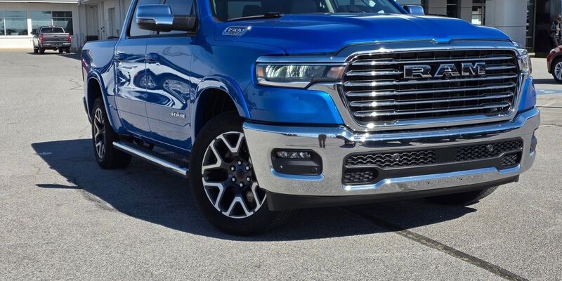 2025 RAM Ram 1500 Pickup Laramie