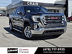 Used 2021 GMC SIERRA 1500 SLT in SPRINGDALE, ARKANSAS (Photo 1)