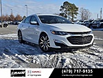 Used 2022 CHEVROLET MALIBU RS in SPRINGDALE, ARKANSAS (Photo 1)