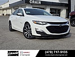 Used 2022 CHEVROLET MALIBU RS in SPRINGDALE, ARKANSAS (Photo 1)