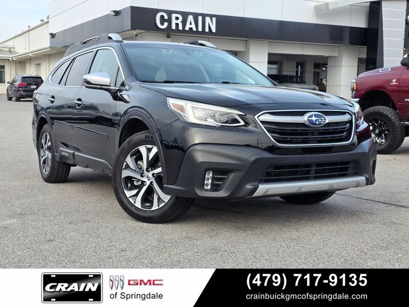 Used 2022 SUBARU OUTBACK TOURING in SPRINGDALE, ARKANSAS