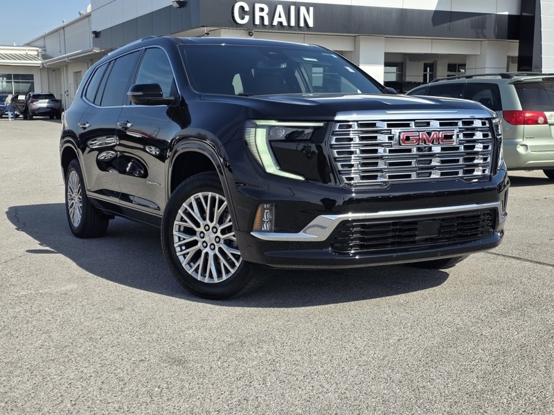 Used 2025 GMC ACADIA DENALI in SPRINGDALE, ARKANSAS