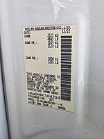 Used 2023 NISSAN MAXIMA PLATINUM in SPRINGDALE, ARKANSAS (Photo 32)