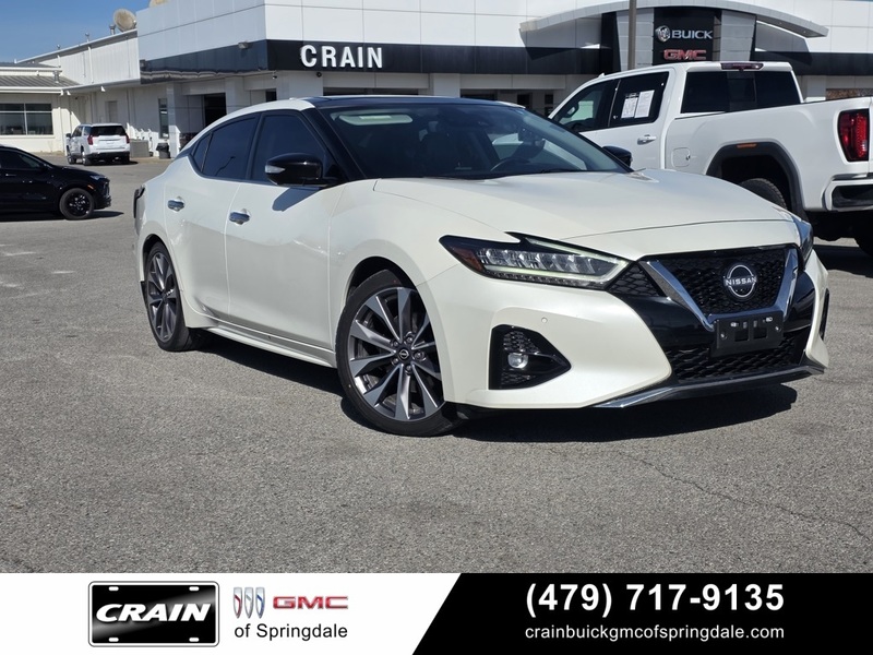 Used 2023 NISSAN MAXIMA PLATINUM in SPRINGDALE, ARKANSAS