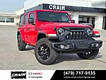 Used 2023 JEEP WRANGLER SPORT S in SPRINGDALE, ARKANSAS (Photo 1)
