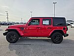 Used 2023 JEEP WRANGLER SPORT S in SPRINGDALE, ARKANSAS (Photo 4)