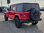Used 2023 JEEP WRANGLER SPORT S in SPRINGDALE, ARKANSAS (Photo 5)