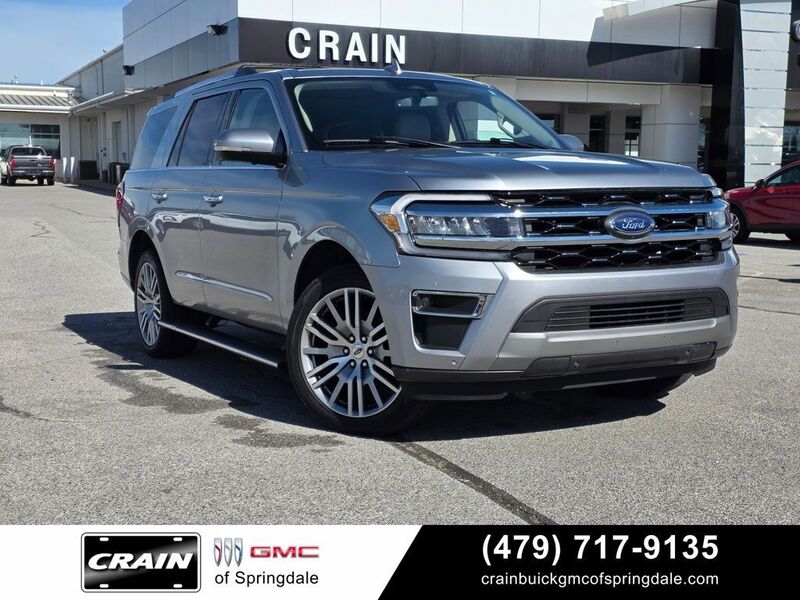 Used 2024 FORD EXPEDITION LIMITED in SPRINGDALE, ARKANSAS