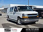 Used 2024 CHEVROLET EXPRESS WORK VAN in SPRINGDALE, ARKANSAS (Photo 1)
