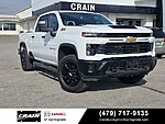 Used 2025 CHEVROLET SILVERADO 2500 CUSTOM in SPRINGDALE, ARKANSAS (Photo 1)