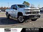 Used 2025 CHEVROLET SILVERADO 2500 CUSTOM in SPRINGDALE, ARKANSAS (Photo 1)