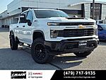 Used 2025 CHEVROLET SILVERADO 2500 CUSTOM in SPRINGDALE, ARKANSAS (Photo 1)