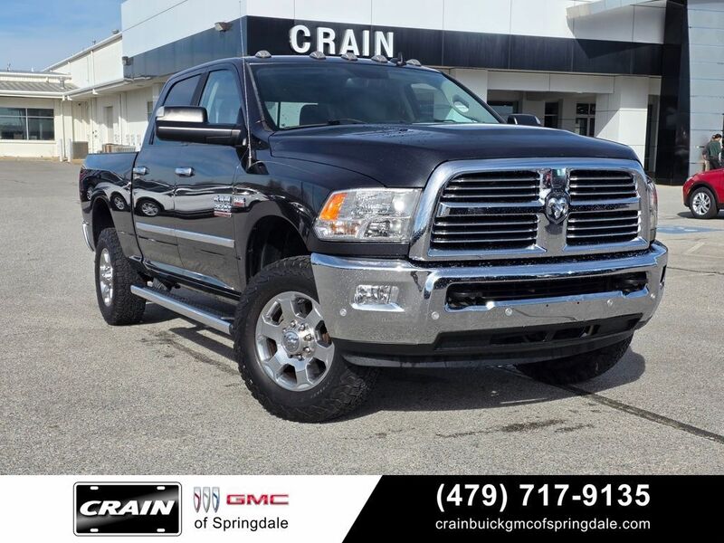 Used 2017 RAM 3500 BIG HORN in SPRINGDALE, ARKANSAS