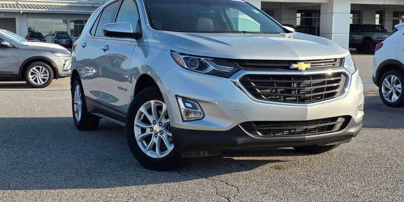 2018 Chevrolet Equinox LT