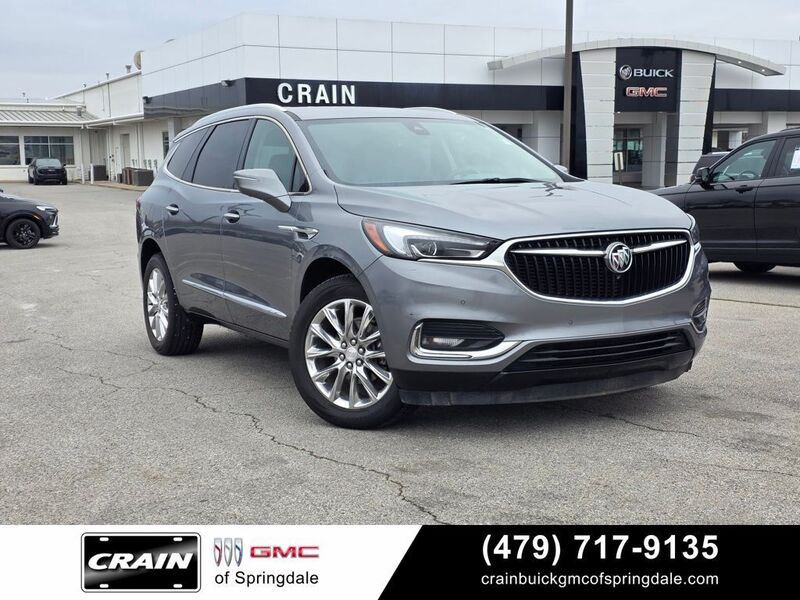 Used 2020 BUICK ENCLAVE PREMIUM GROUP in SPRINGDALE, ARKANSAS
