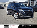 Used 2023 CHEVROLET EQUINOX LT in SPRINGDALE, ARKANSAS (Photo 1)