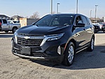 Used 2023 CHEVROLET EQUINOX LT in SPRINGDALE, ARKANSAS (Photo 3)