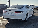 Used 2023 TOYOTA CAMRY HYBRID LE in SPRINGDALE, ARKANSAS (Photo 7)
