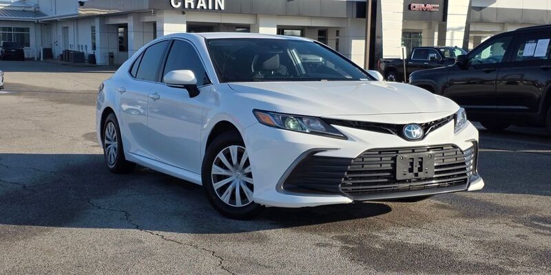 2023 Toyota Camry LE