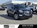 Used 2017 CHEVROLET EQUINOX LT in SPRINGDALE, ARKANSAS (Photo 1)