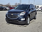 Used 2017 CHEVROLET EQUINOX LT in SPRINGDALE, ARKANSAS (Photo 3)