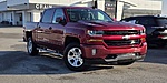 Used 2018 CHEVROLET SILVERADO 1500 LT in SPRINGDALE, ARKANSAS