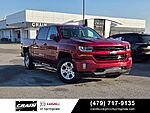 Used 2018 CHEVROLET SILVERADO 1500 LT in SPRINGDALE, ARKANSAS (Photo 1)