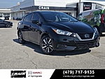 Used 2021 NISSAN VERSA 1.6 SV in SPRINGDALE, ARKANSAS (Photo 1)