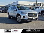 Used 2022 CHEVROLET TRAVERSE LT in SPRINGDALE, ARKANSAS (Photo 1)