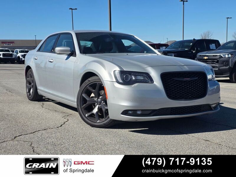 Used 2023 CHRYSLER 300 S in SPRINGDALE, ARKANSAS